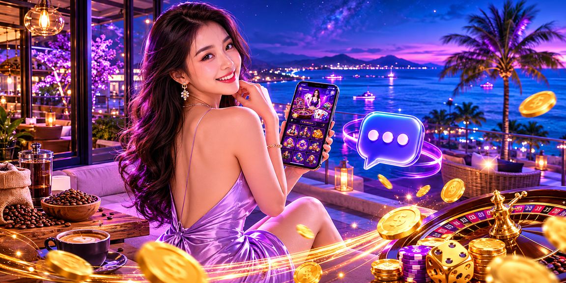 Người dùng tại Buôn Ma Thuột truy cập nền tảng cá cược trực tuyến trên điện thoại bên ly cà phê